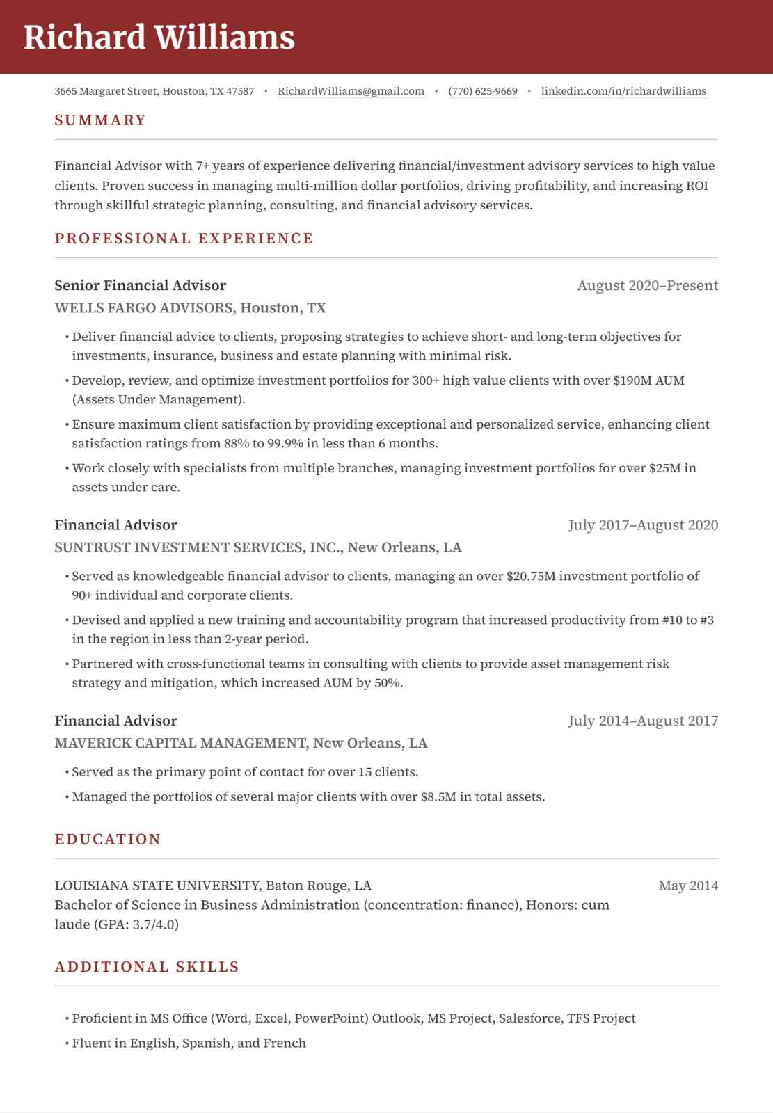 Classic Professional