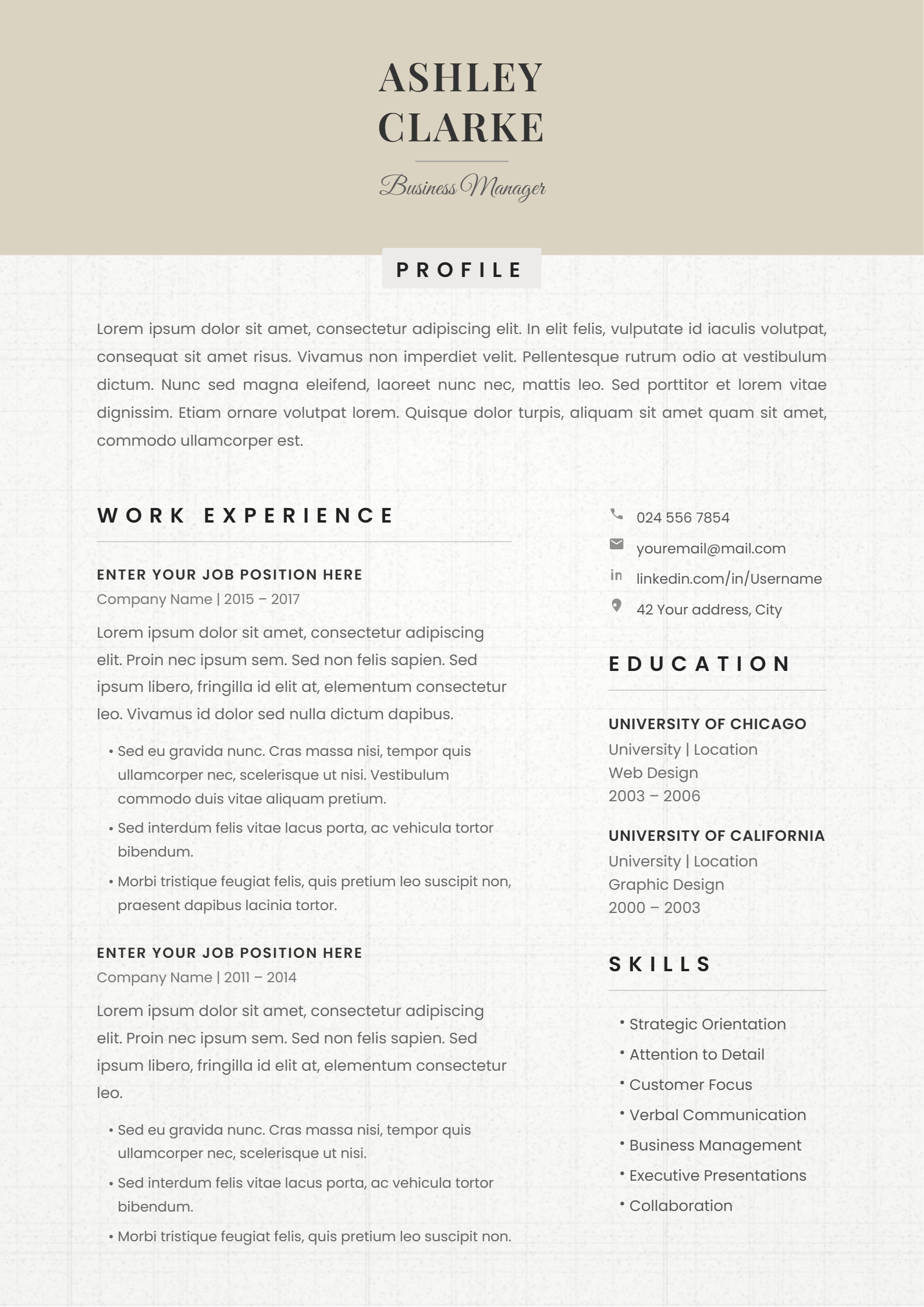 Classic Professional