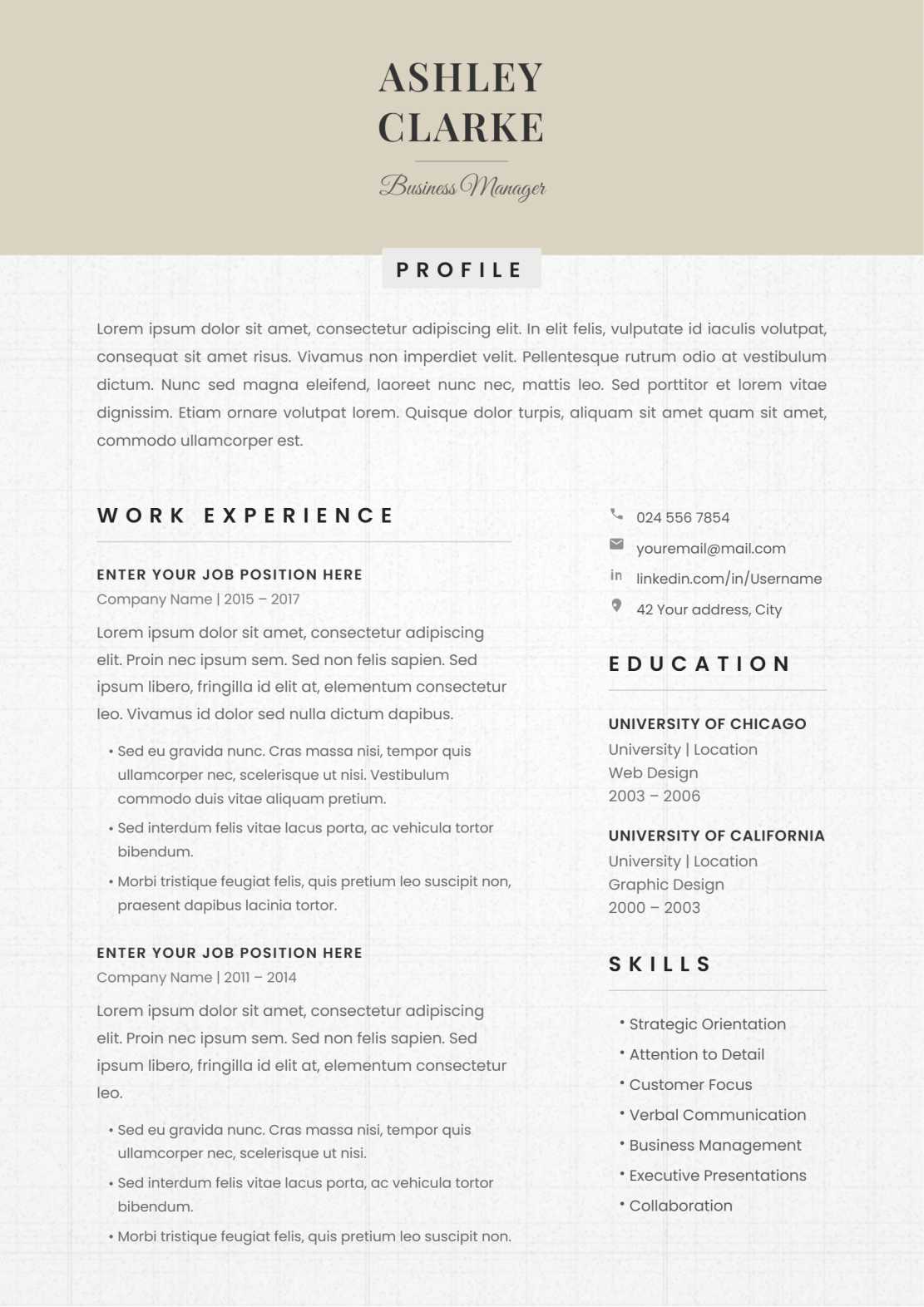 Classic Professional